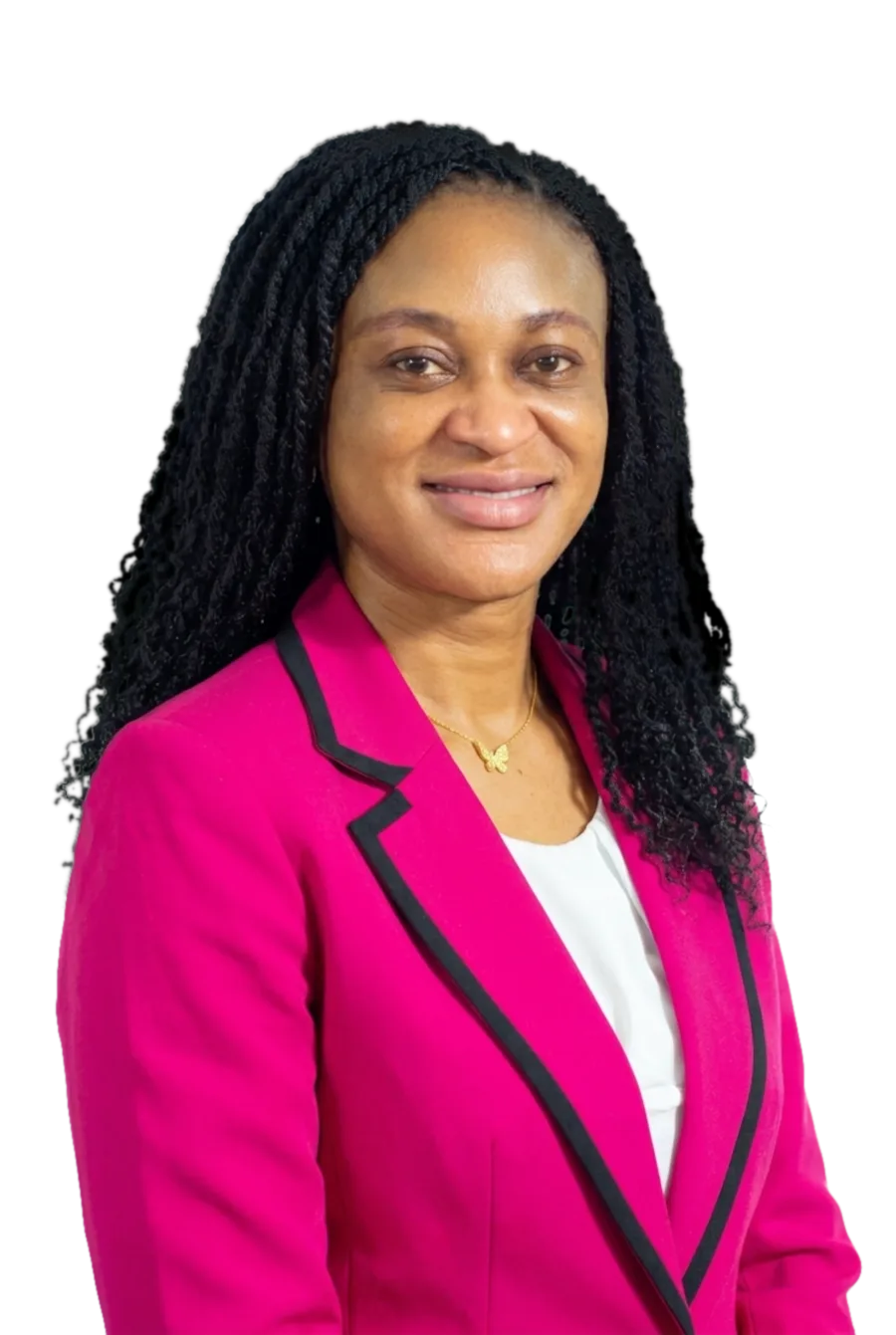 Margaret Yiadom, founder of Ablaze Financial Consulting LLC