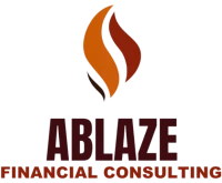 Ablaze Financial Consulting logo